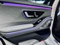 Mercedes-Benz S 580 e L AMG Chauffeur 100% VOLL* Blanc - thumbnail 25
