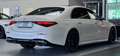 Mercedes-Benz S 580 e L AMG Chauffeur 100% VOLL* Blanc - thumbnail 7