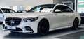 Mercedes-Benz S 580 e L AMG Chauffeur 100% VOLL* Blanc - thumbnail 3
