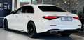 Mercedes-Benz S 580 e L AMG Chauffeur 100% VOLL* Blanc - thumbnail 5
