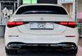 Mercedes-Benz S 580 e L AMG Chauffeur 100% VOLL* Blanc - thumbnail 6