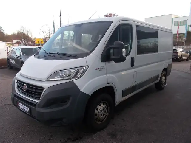 Fiat Ducato 35 150 Mjet 5 Sitzer