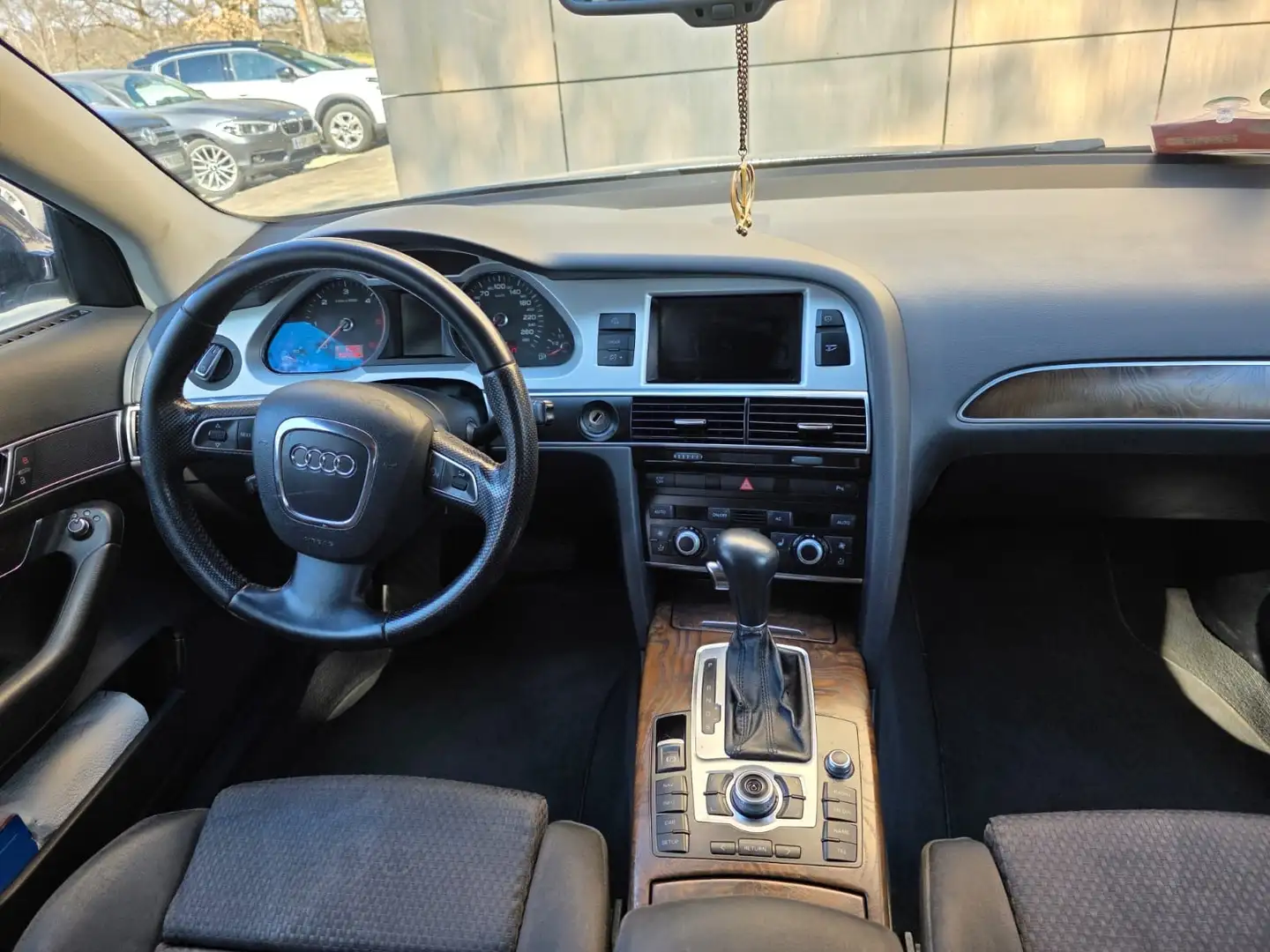 Audi A6 A6 Avant 2.7 TDI DPF multitronic Blau - 1