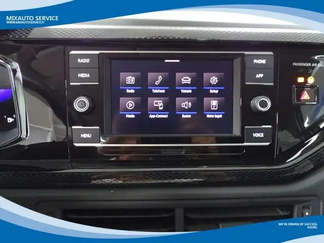 Volkswagen Taigo view 5