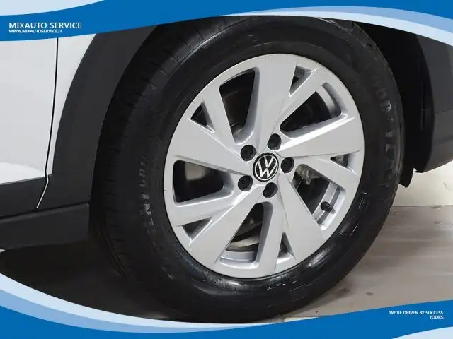 Volkswagen Taigo view 13