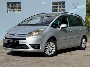 C4 Picasso 2.0 HDi FAP 7-Sitzer ESG6 Exclusive