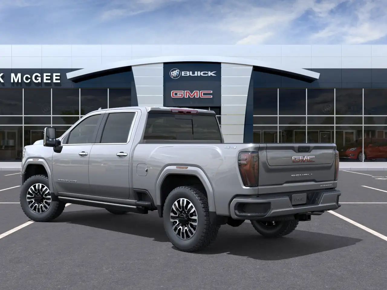 GMC Sierra 2500HD снимка GMC Sierra 2500HD