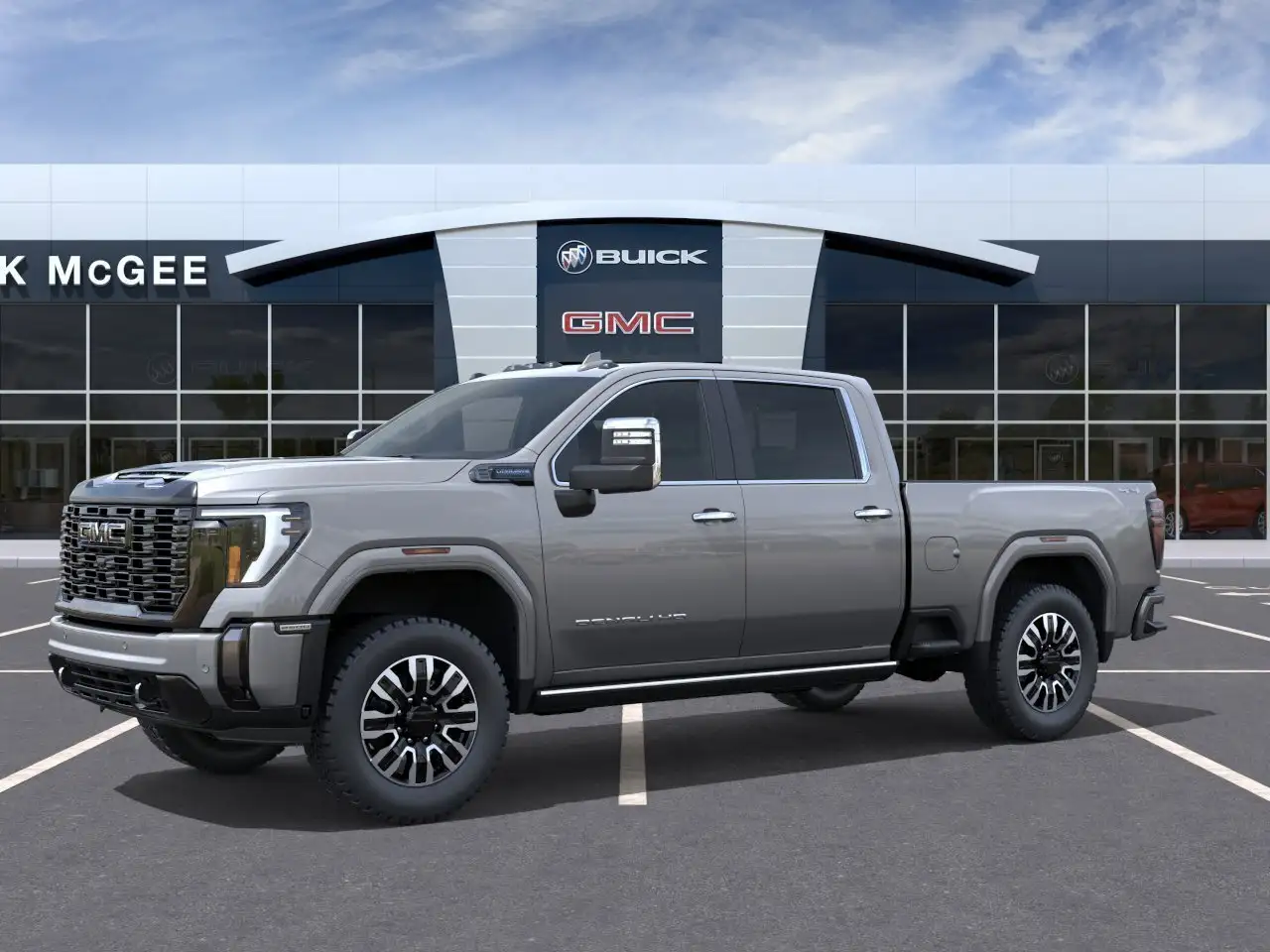 GMC Sierra 2500HD снимка GMC Sierra 2500HD