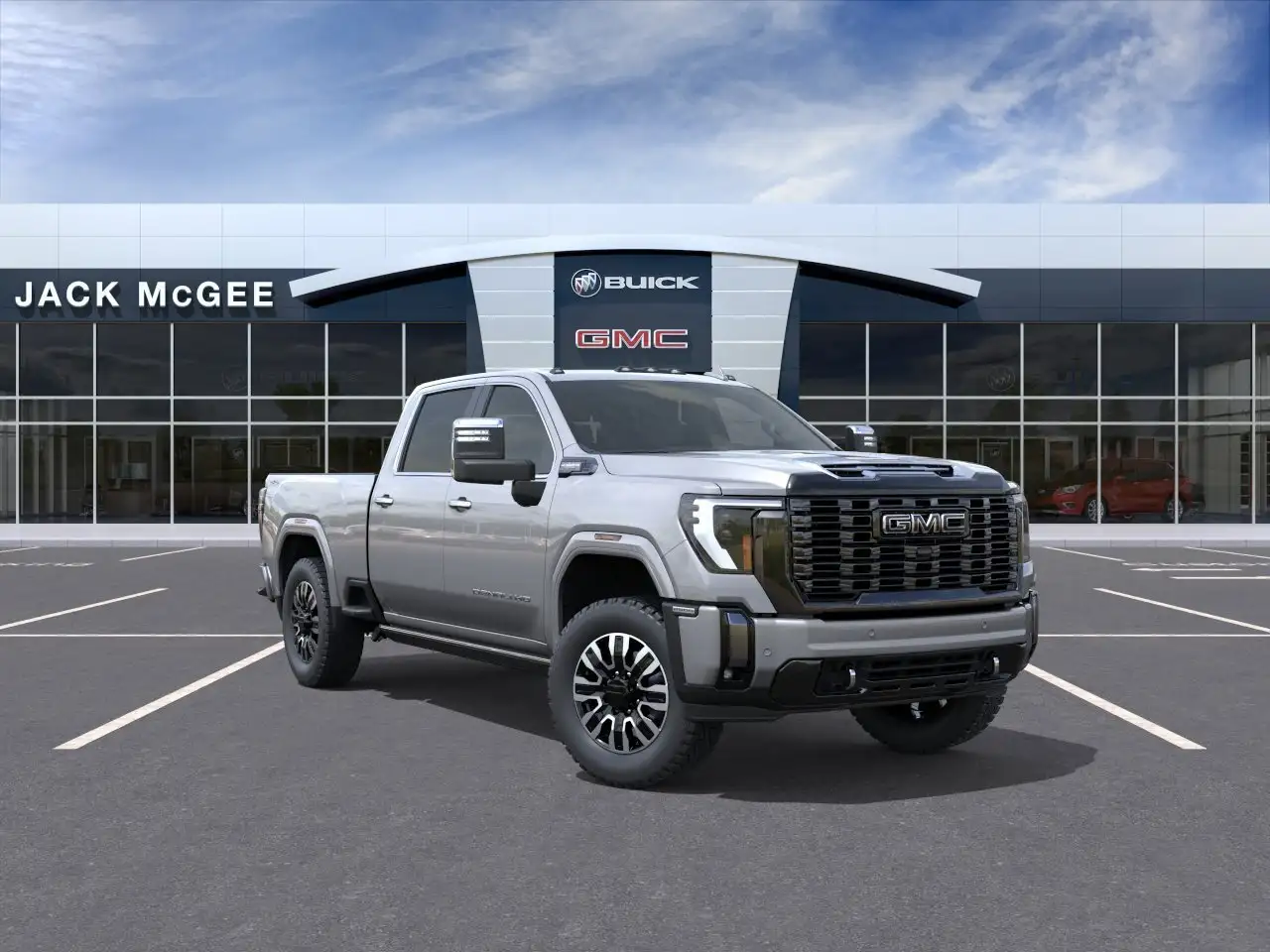 GMC Sierra 2500HD снимка GMC Sierra 2500HD