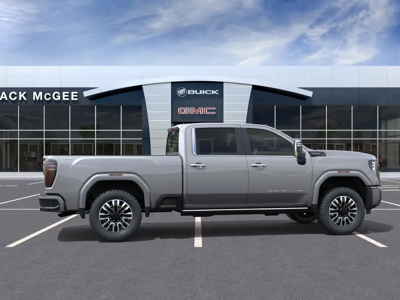 GMC Sierra 2500HD снимка GMC Sierra 2500HD