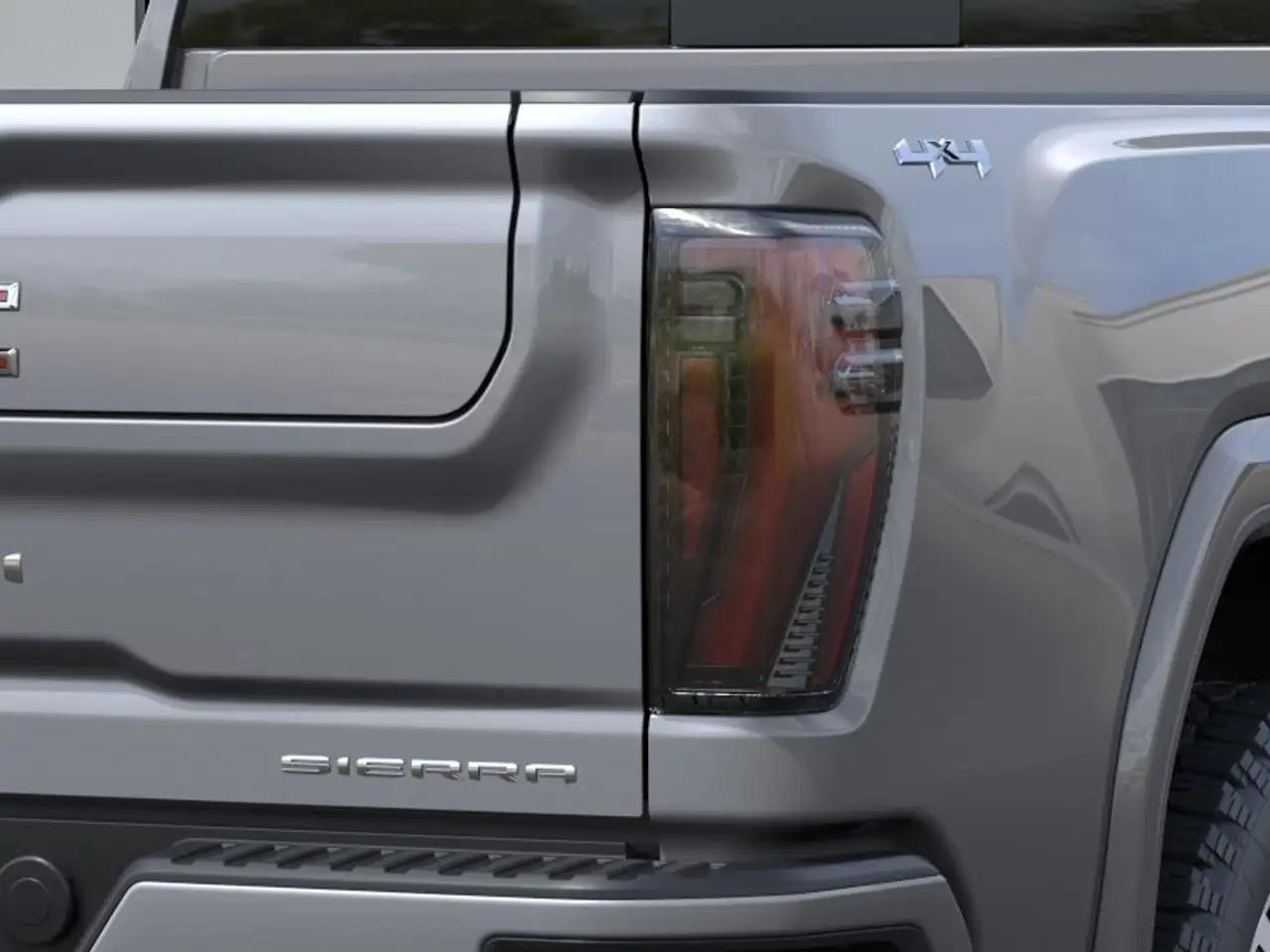 GMC Sierra 2500HD снимка GMC Sierra 2500HD