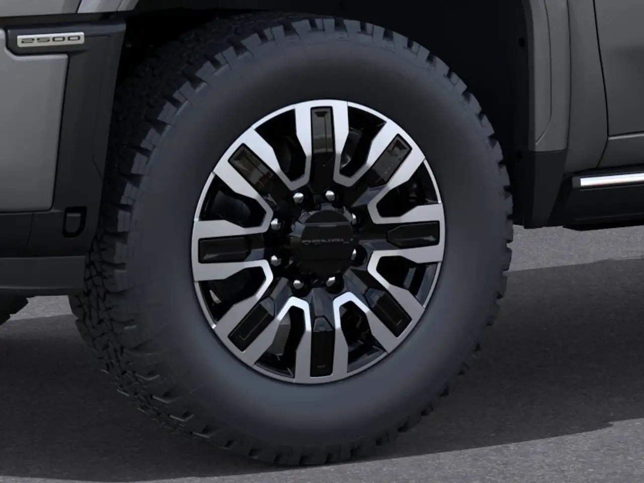 GMC Sierra 2500HD снимка GMC Sierra 2500HD