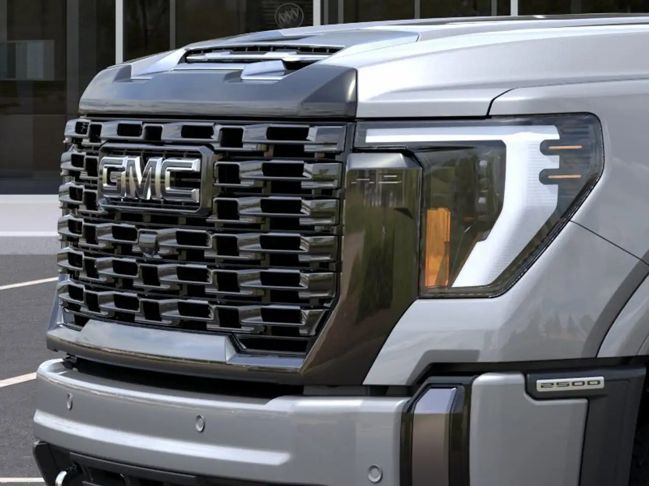GMC Sierra 2500HD снимка GMC Sierra 2500HD