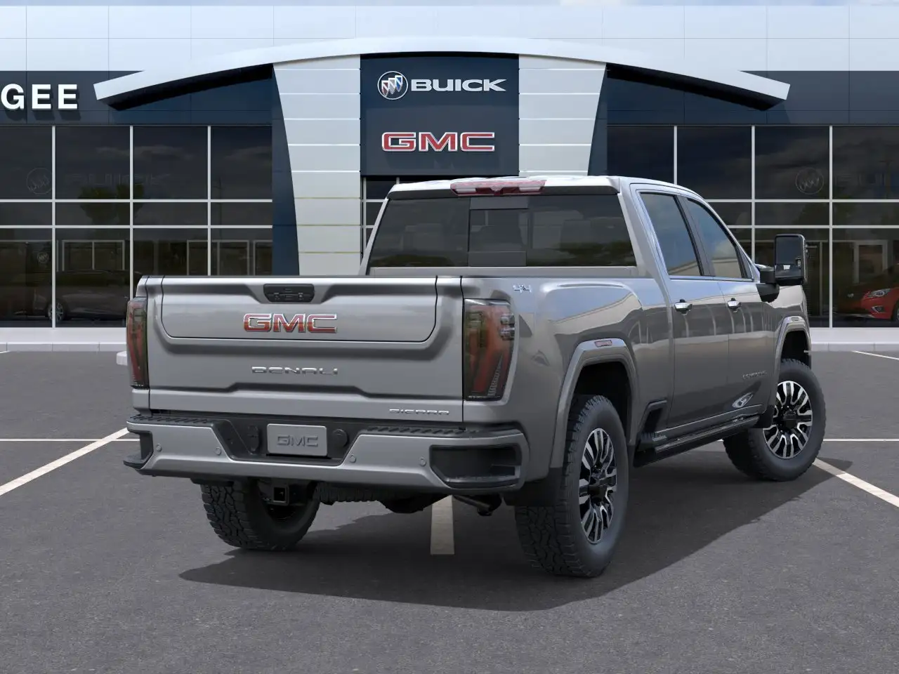 GMC Sierra 2500HD снимка GMC Sierra 2500HD