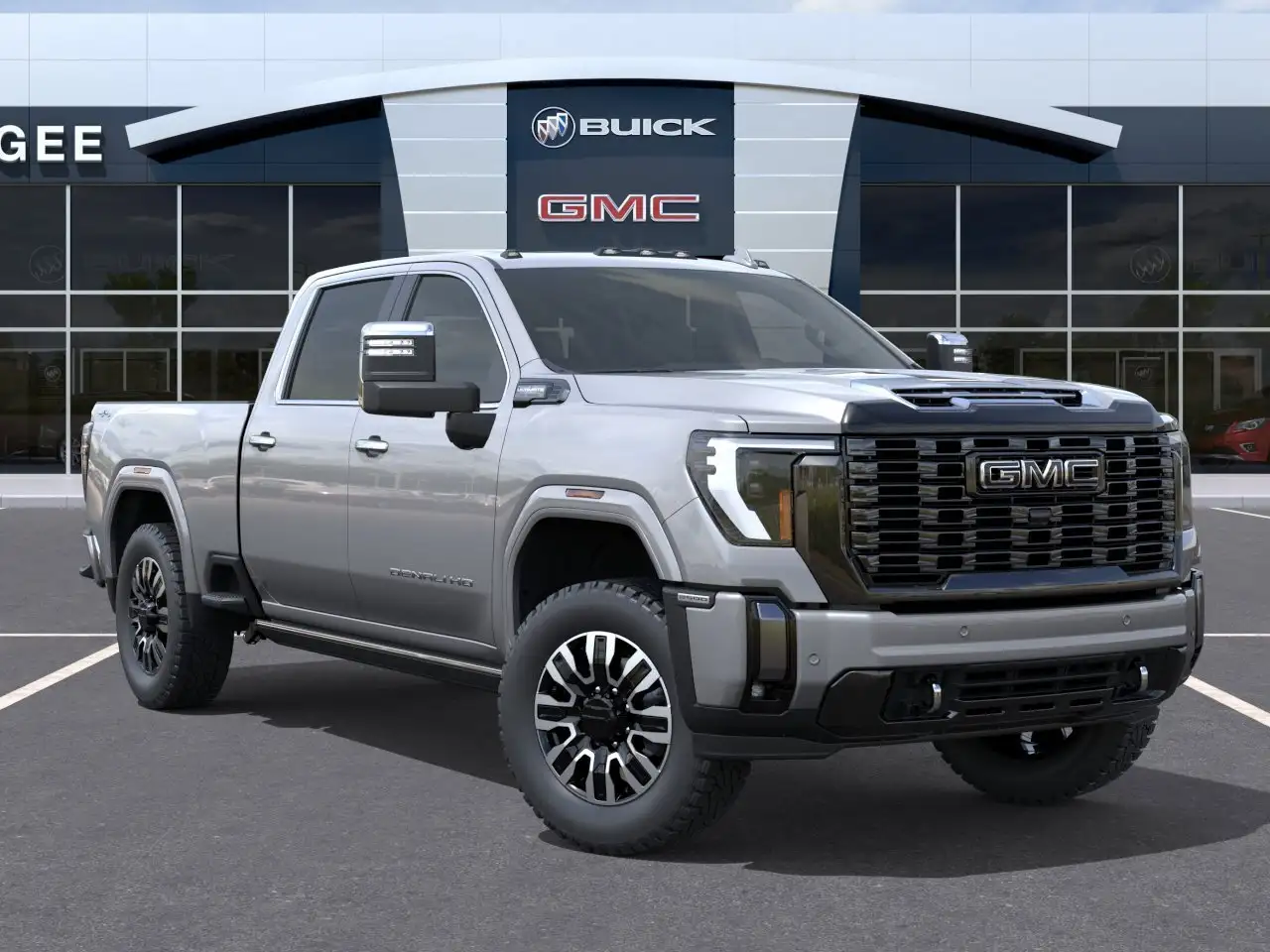 GMC Sierra 2500HD снимка GMC Sierra 2500HD