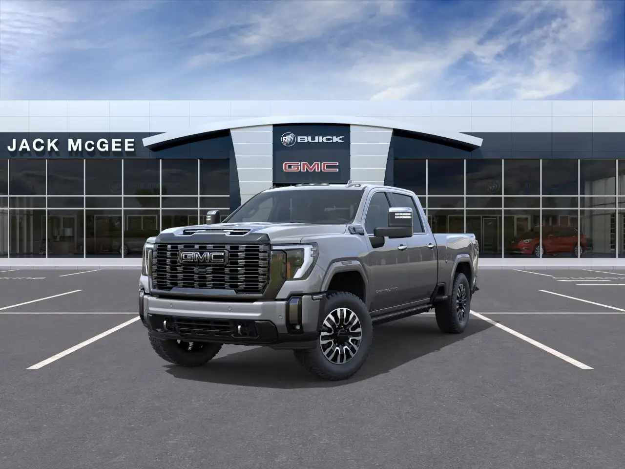 GMC Sierra 2500HD снимка GMC Sierra 2500HD