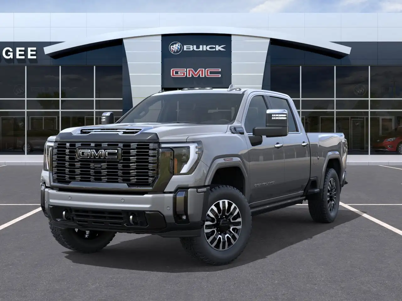 GMC Sierra 2500HD снимка GMC Sierra 2500HD