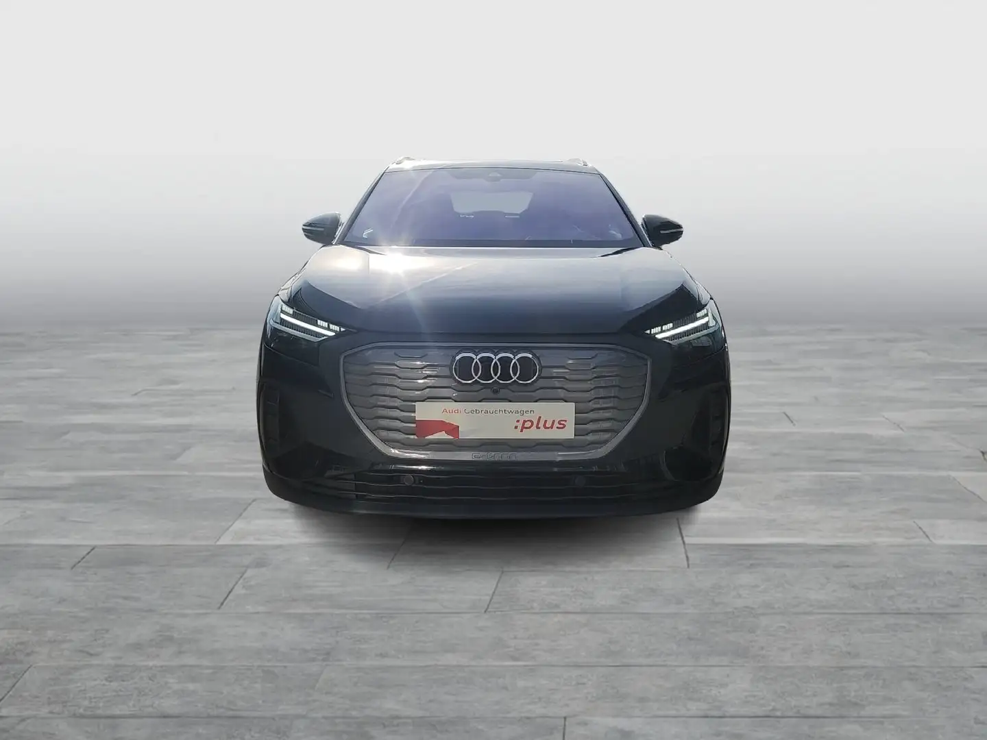 Audi Q4 e-tron Audi Q4 45 e-tron quattro business Schwarz - 2