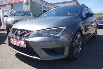 ST Cupra 290 LED-Navi-Pano