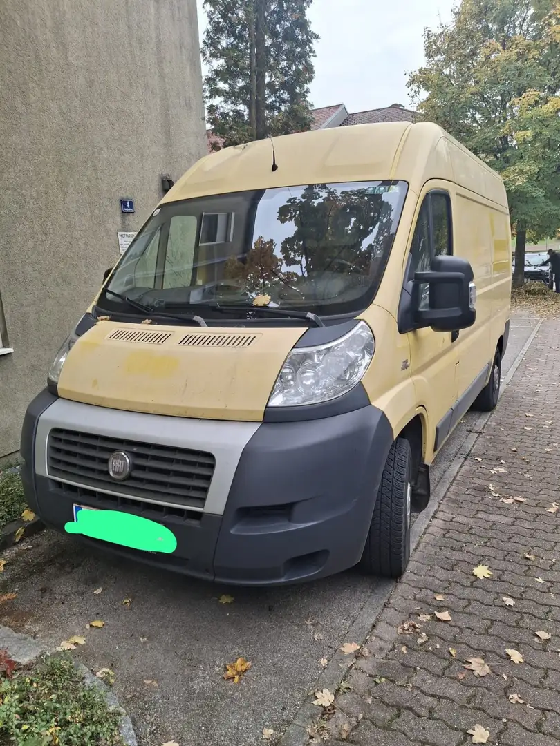 Fiat Ducato L1 - 1