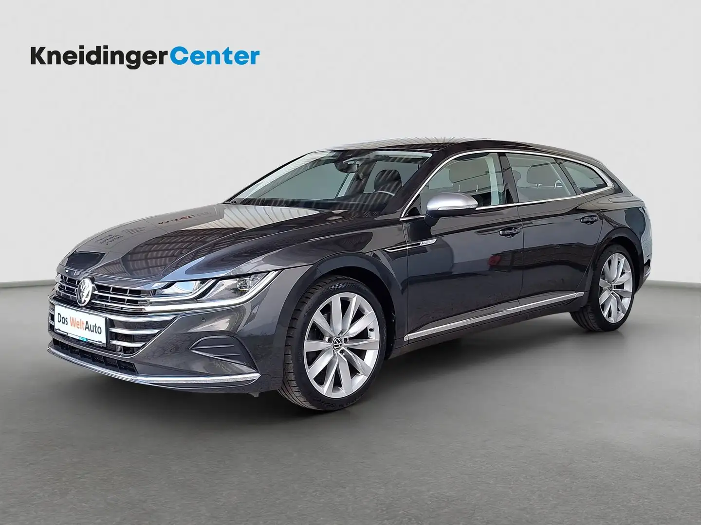 Volkswagen Arteon Elegance TDI DSG Grau - 1