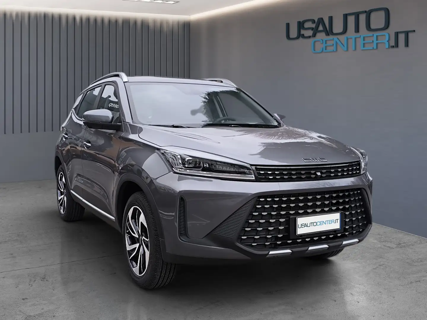 EMC SEI EMC 6 1.5 Gpl 147cv cvt Silber - 2