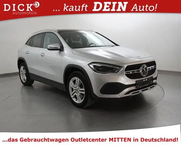 Mercedes-Benz GLA 220 d Style PANO+STANDHZ+MULTIBE+KAM+AHK+ACC+