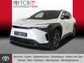 Toyota bZ4X BEV h 4x2 Teamplayer Blanc - thumbnail 1