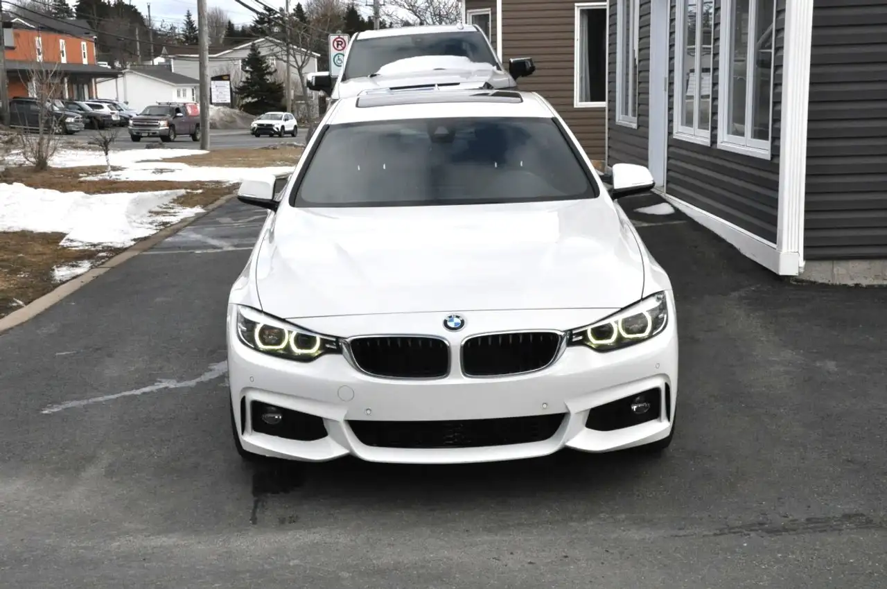 BMW 4 Series снимка BMW 4 Series