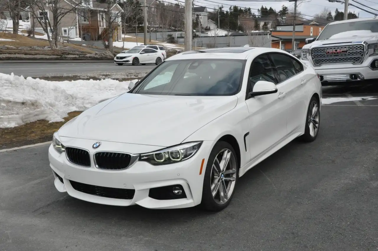 BMW 4 Series снимка BMW 4 Series