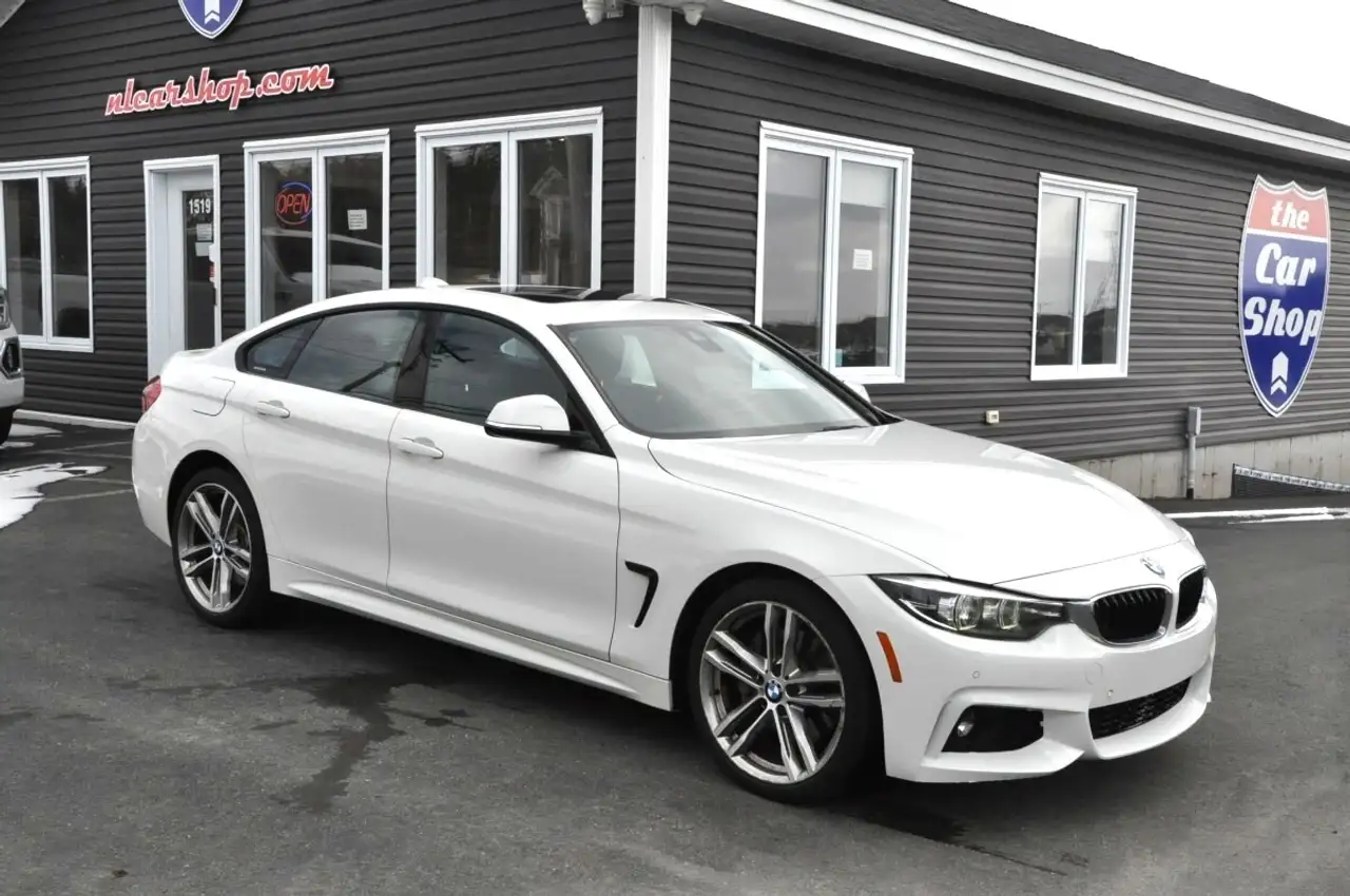 2019 BMW 4 Series