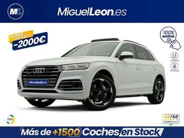Competition 55 TFSI E S tronic
