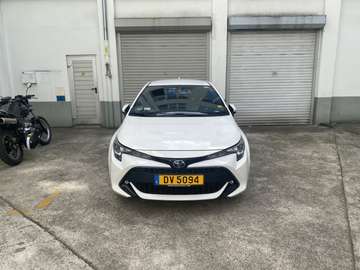 Hatchback 1.8 Hybrid Dynamic e-CVT, with GPS