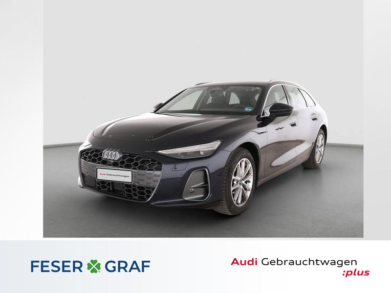 Audi A6 Avant TDI qu S tr. AHK MATRIX 360° TECH PLUS