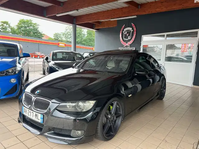 BMW 335 (E92) 335D ACS3 3.5D