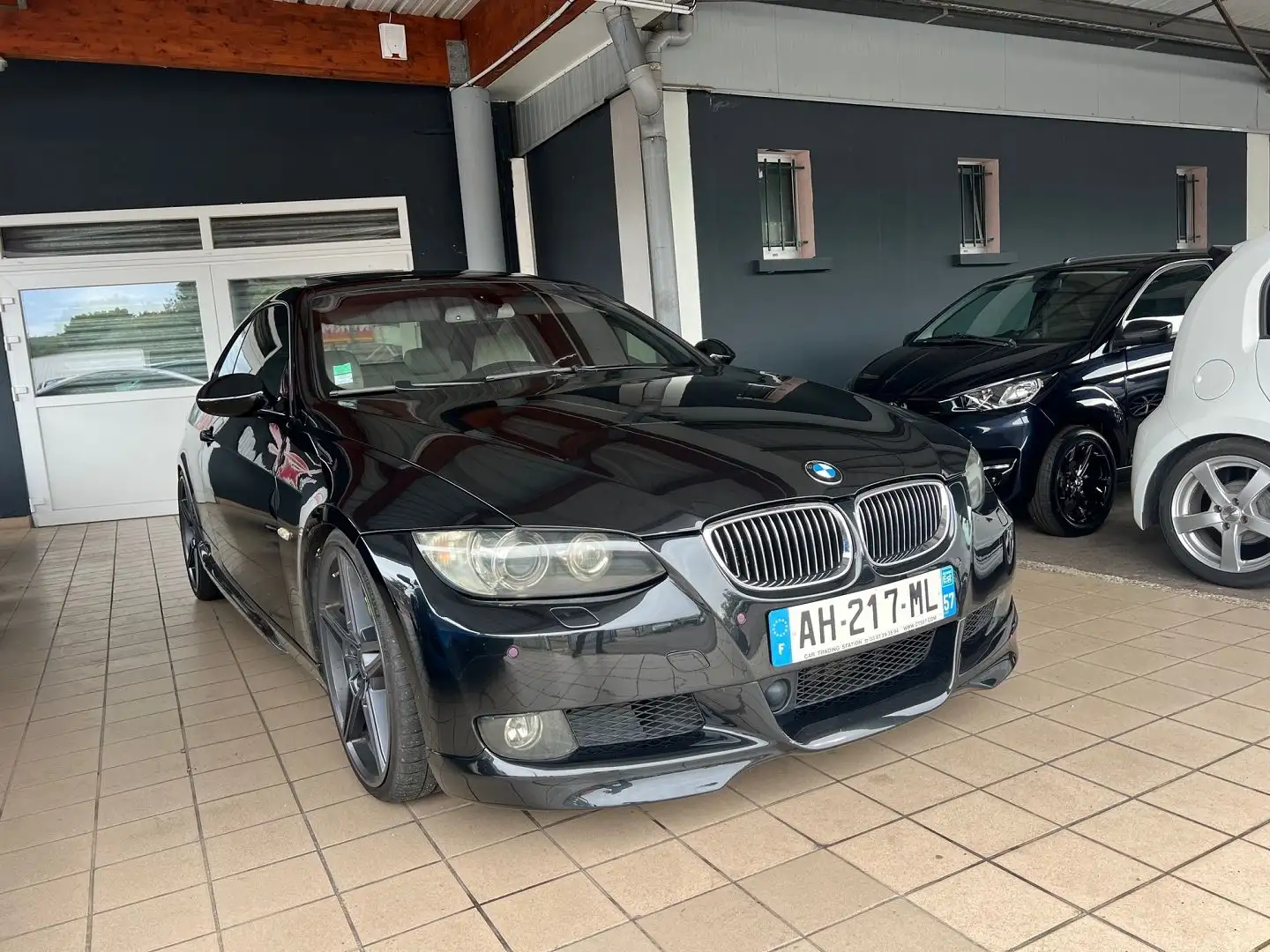 BMW 335 (E92) 335D ACS3 3.5D Noir - 2