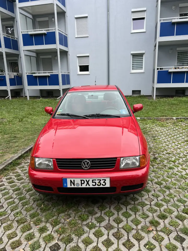 Volkswagen Polo, foto 1