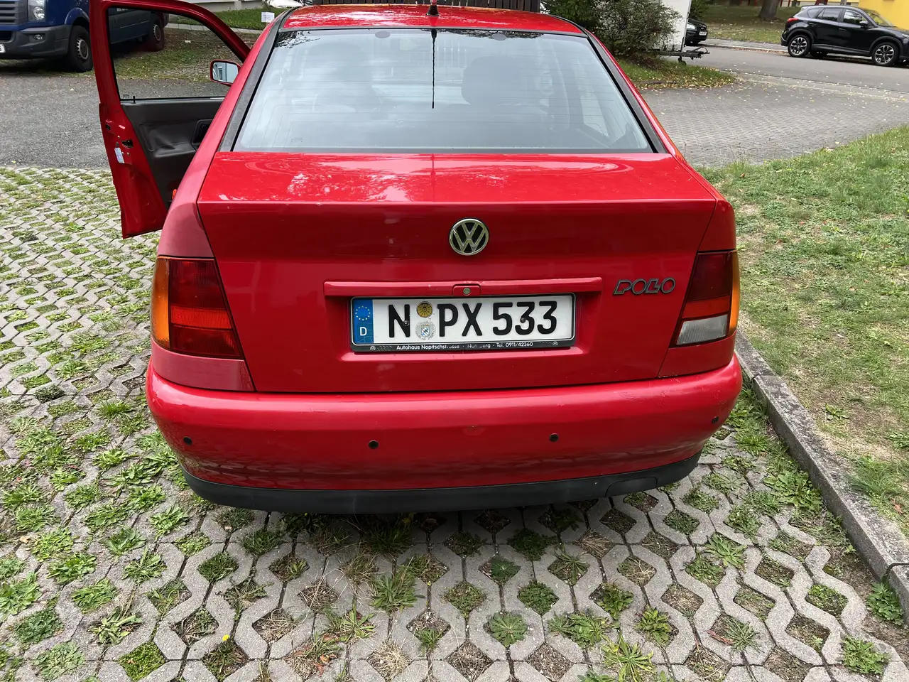 Volkswagen Polo, foto 3