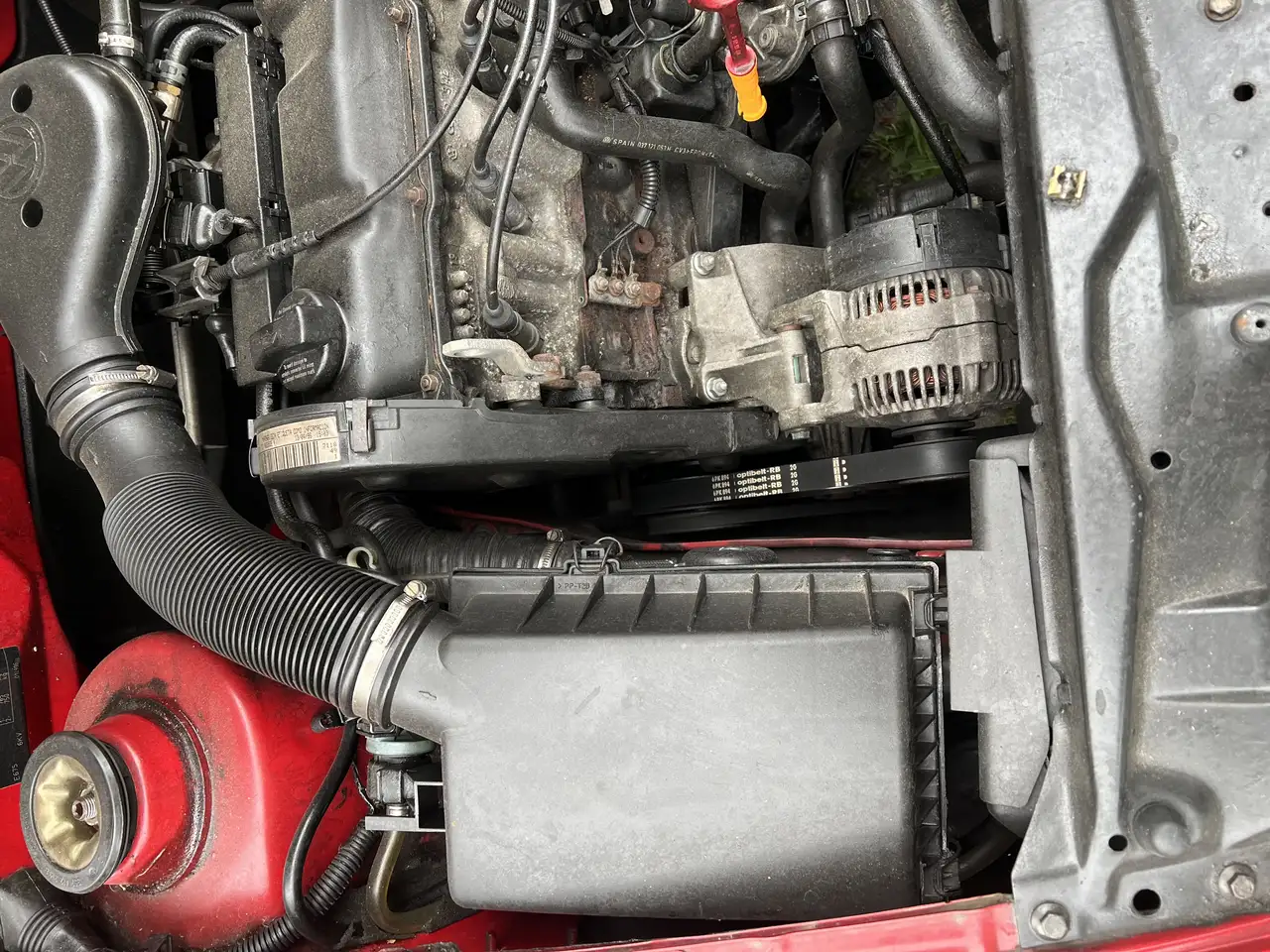 Volkswagen Polo, foto 6
