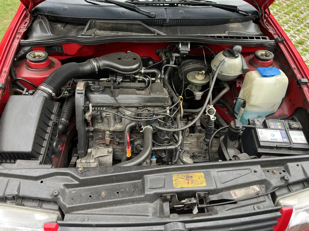 Volkswagen Polo, foto 5