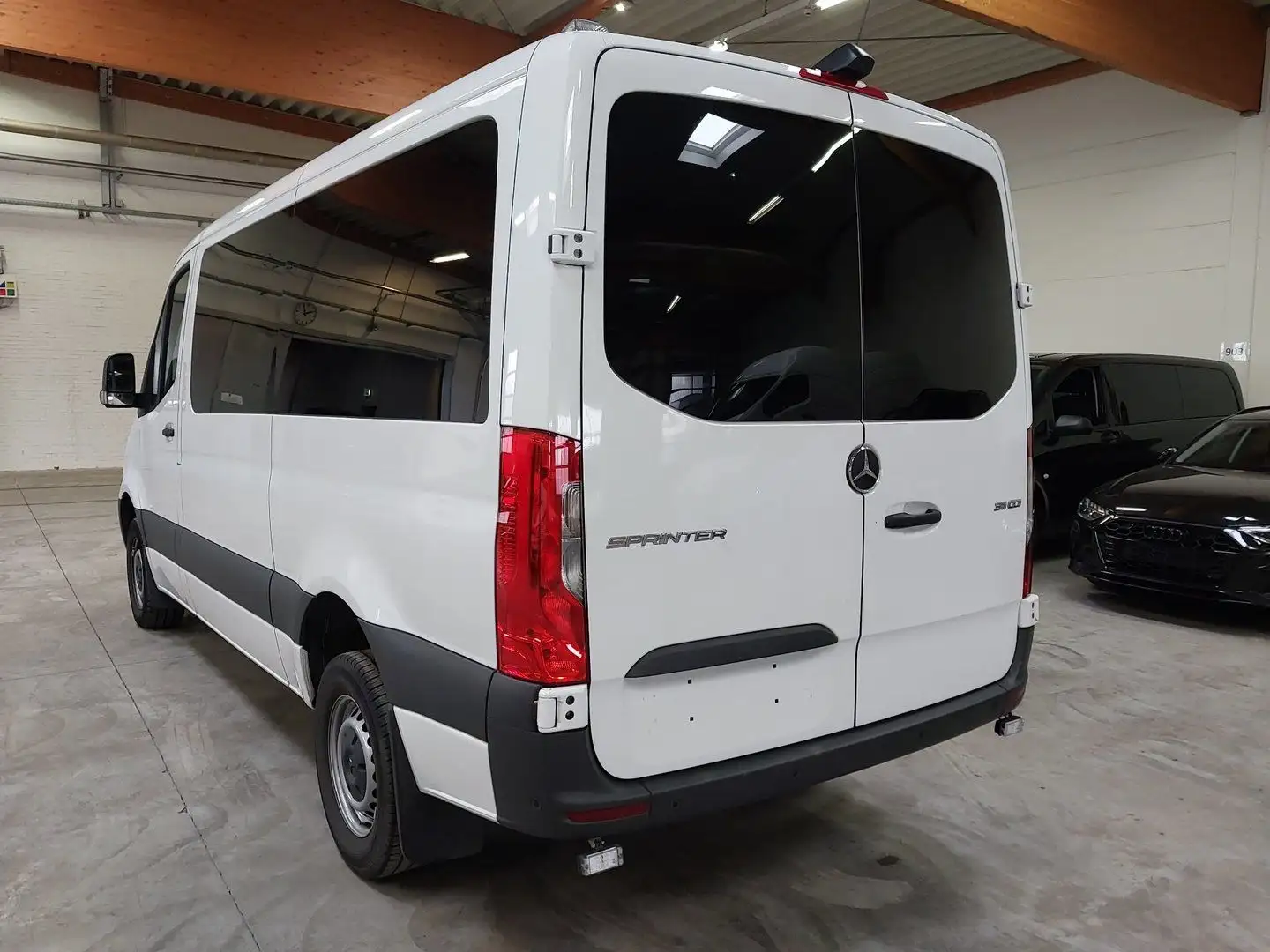 Mercedes-Benz Sprinter II 311 CDI RWD lang 1.HAND DAB KAMERA Bianco - 2