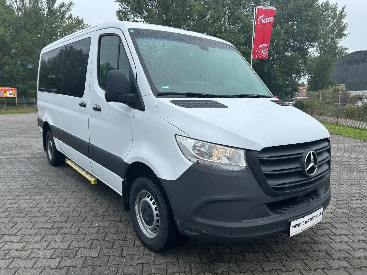 Mercedes-Benz Sprinter II 311 CDI RWD lang 1.HAND DAB KAMERA Weiß - 2