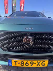 308 1.6 HYb GT Pack Bns