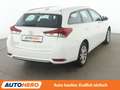 Toyota Auris 1.2 Turbo Comfort *NAVI*CAM*SHZ*TEMPO*ALU* Weiß - thumbnail 6