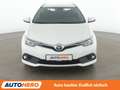 Toyota Auris 1.2 Turbo Comfort *NAVI*CAM*SHZ*TEMPO*ALU* Weiß - thumbnail 9