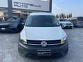 Volkswagen Caddy 2.0 TDI 102CV FURGONE Blanc - thumbnail 2