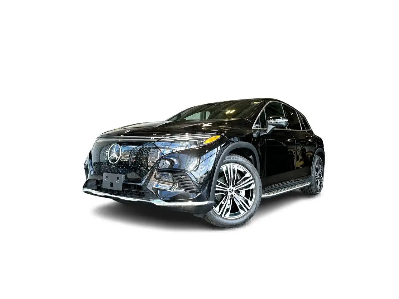 2025 Mercedes-Benz EQS