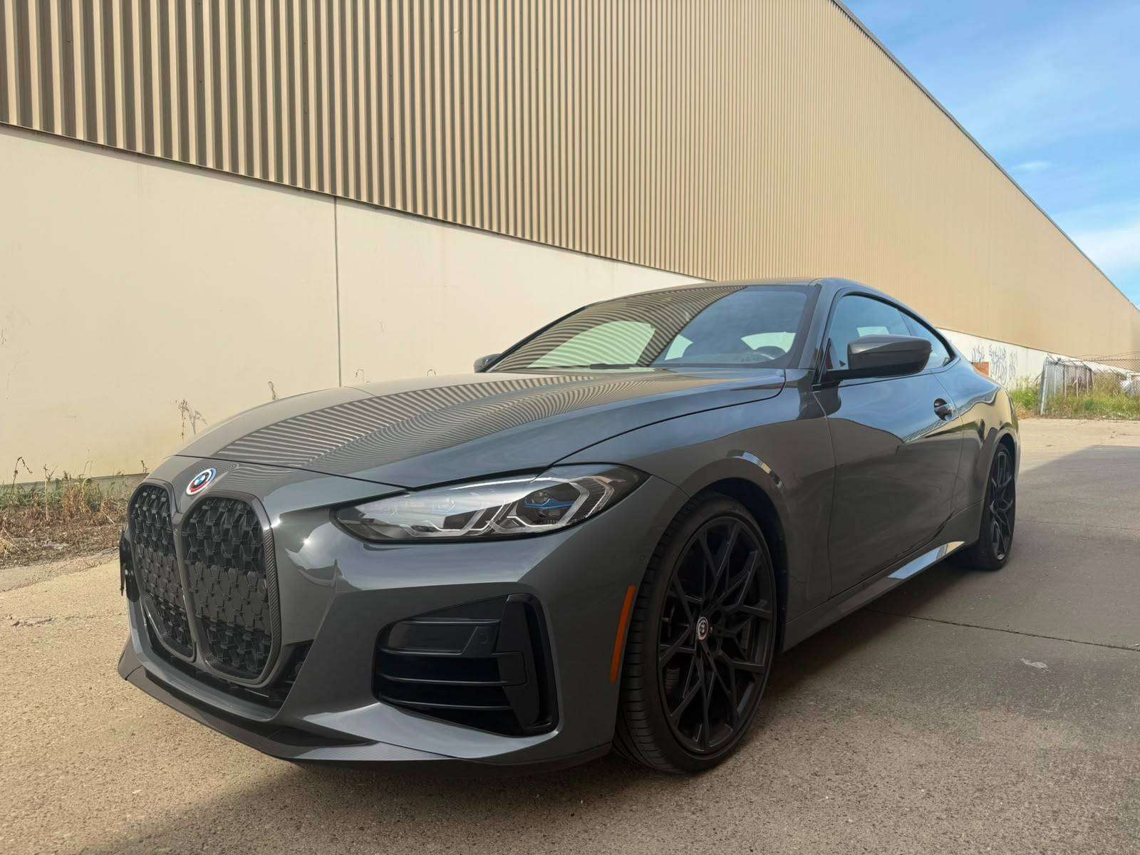 2023 BMW 4 Series xDrive — снимка 1