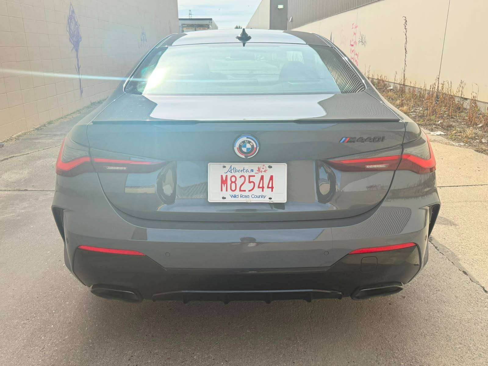 2023 BMW 4 Series xDrive — снимка 1