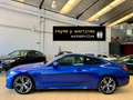 BMW 420 420dA Coupé M Sport Pro Blauw - thumbnail 14